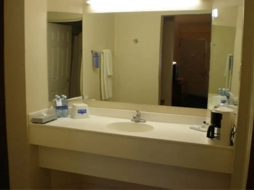 American Inn Hotel & Suites Hidalgo del Parral - Chambres