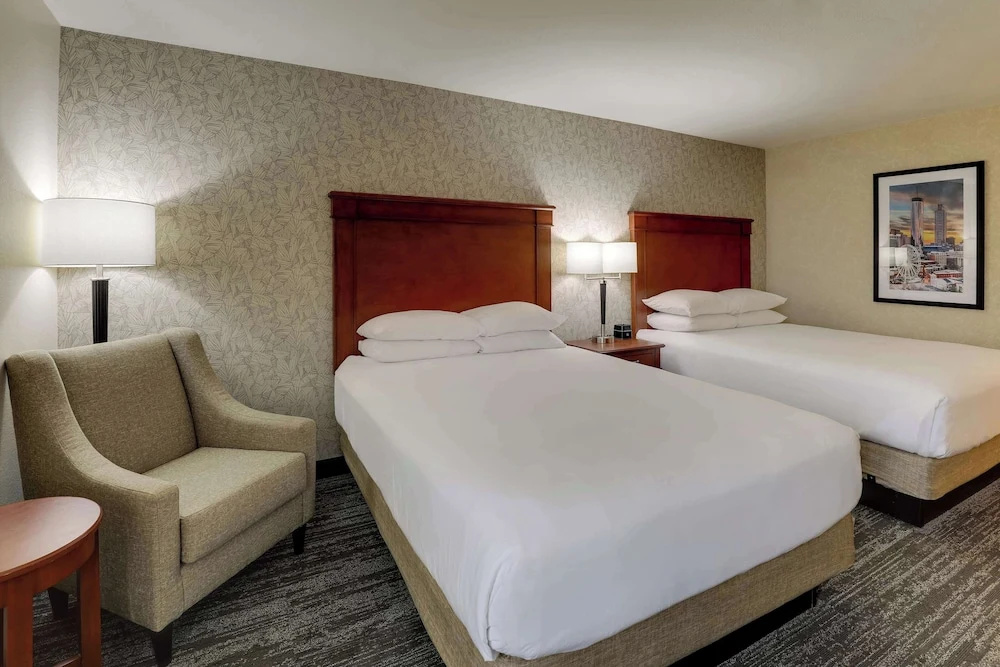 Drury Inn & Suites Atlanta Marietta - Chambres