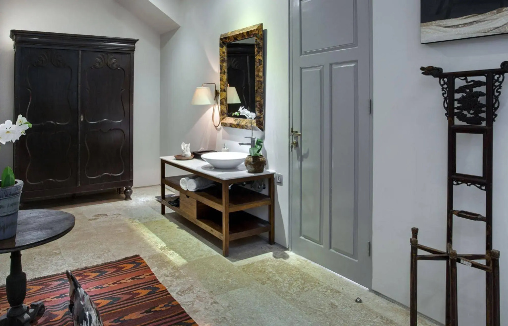 Room & Vespa Suite 2 - Général