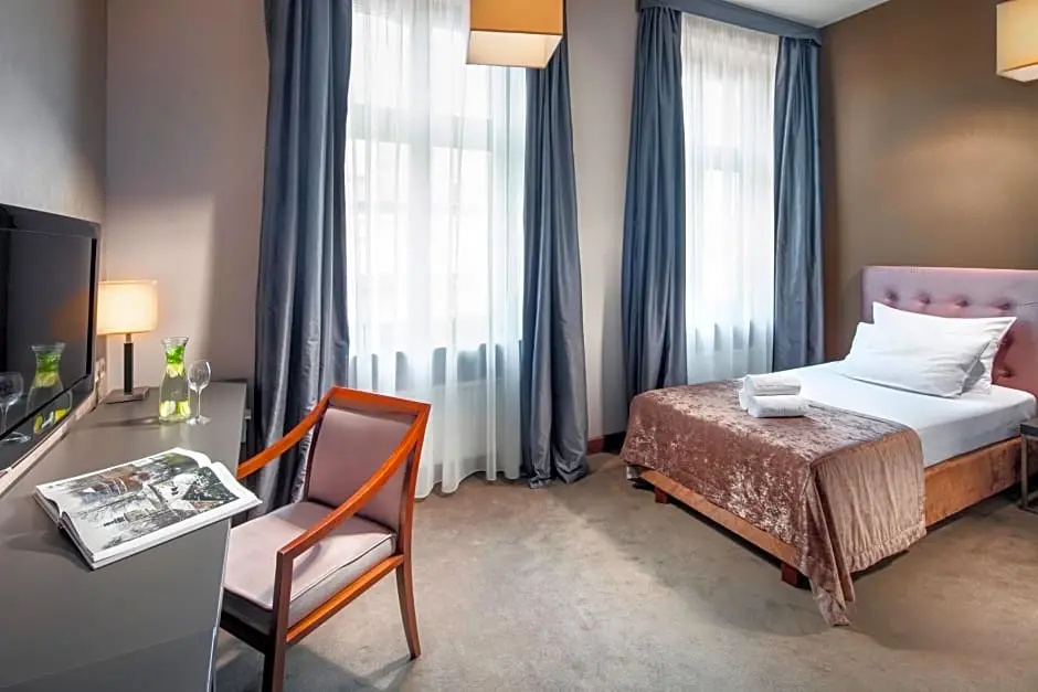 Hotel Unicus Krakow Old Town - Destigo Hotels - Chambres