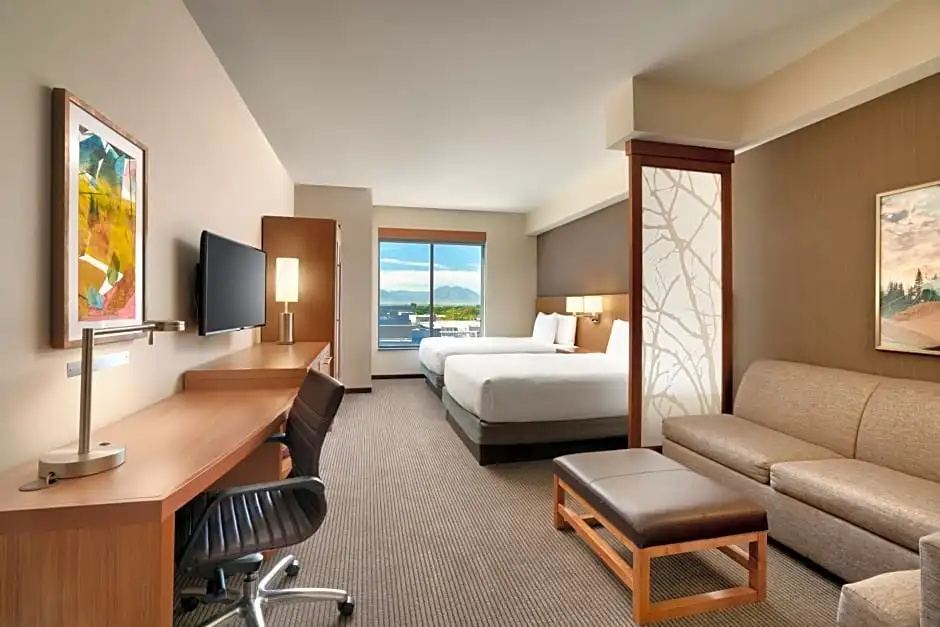 Quadruple room