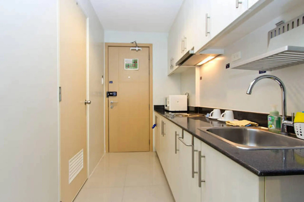The Concierge at Sea Residences - Général