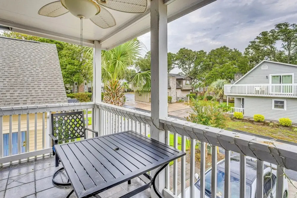 North Myrtle Beach Home 2 Blocks to Ocean!
