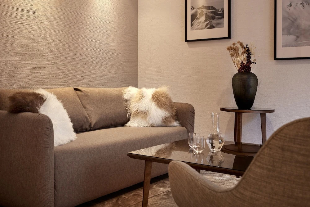Top Hotel Hochgurgl - Chambres