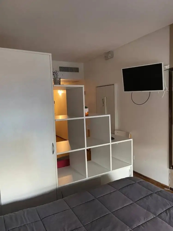 Departamento con cocina en el centro