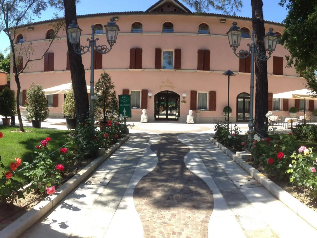 Hotel Ville Panazza