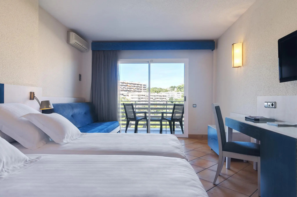 Occidental Cala Viñas - Chambres