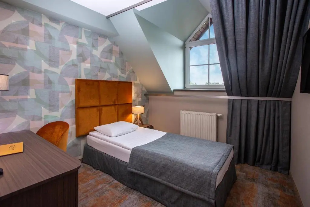 Hotel Styl 70 - Chambres