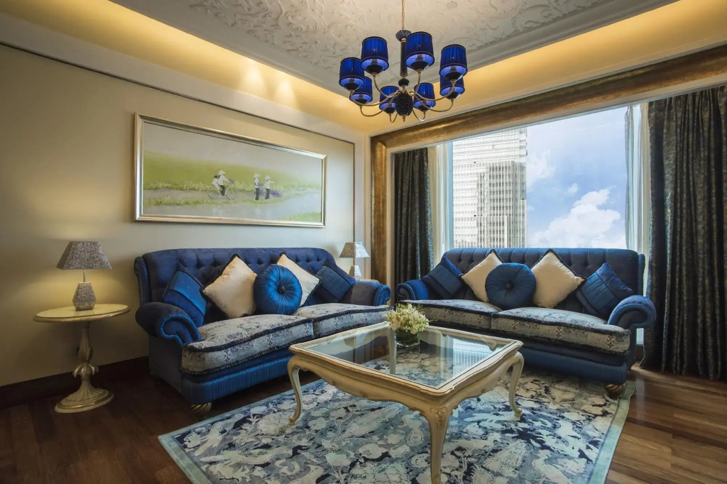 The Reverie Saigon Residential Suites - фото 7