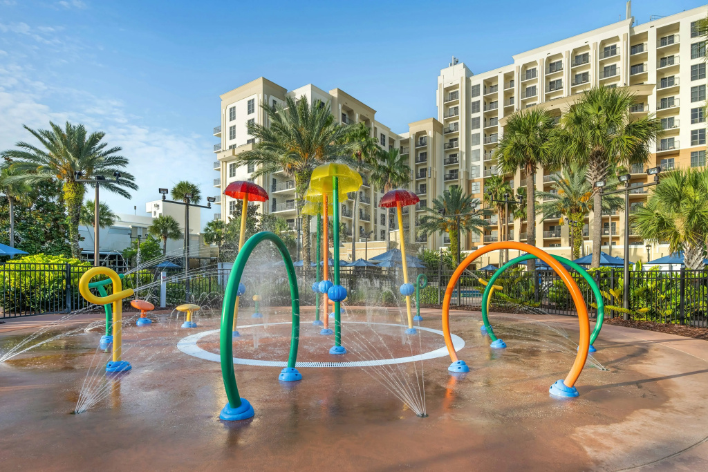 Hilton Grand Vacations Club Las Palmeras Orlando - Général