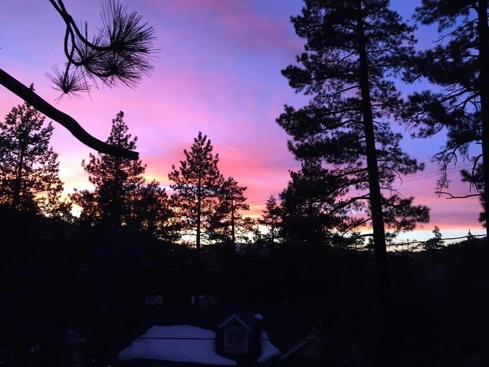 028 - Sunset Mountain Retreat
