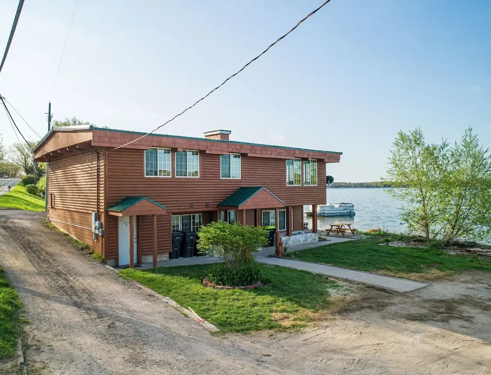 Fife Lake Retreat