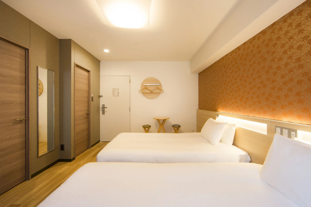karaksa hotel Osaka Namba 사진 20