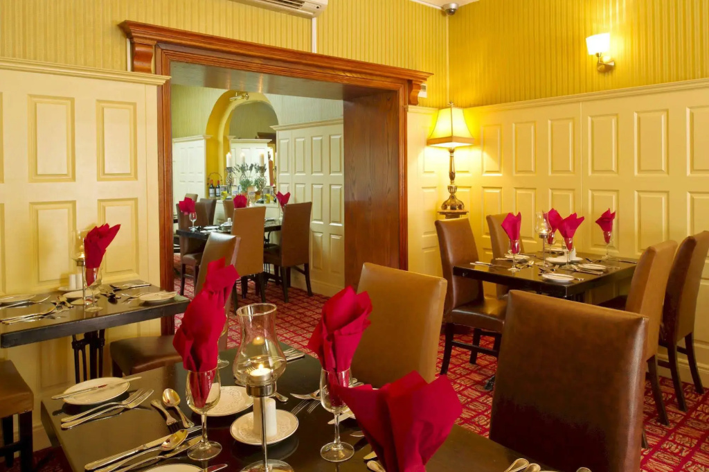 Shamrock Inn Hotel - Général
