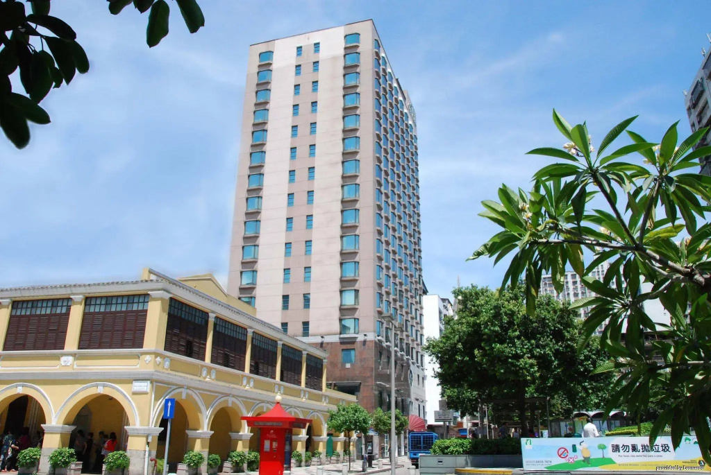 Macau Hotel S - Général