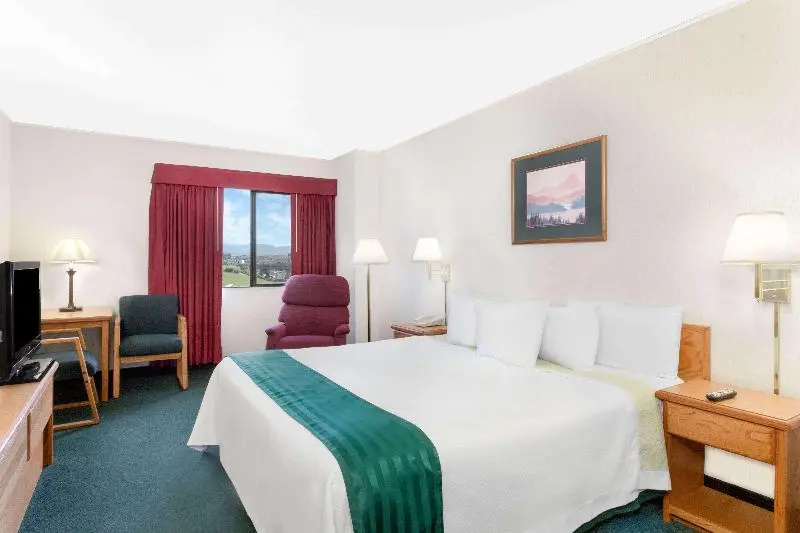 Wingate by Wyndham Butte City Center I-15/I-90 - Chambres