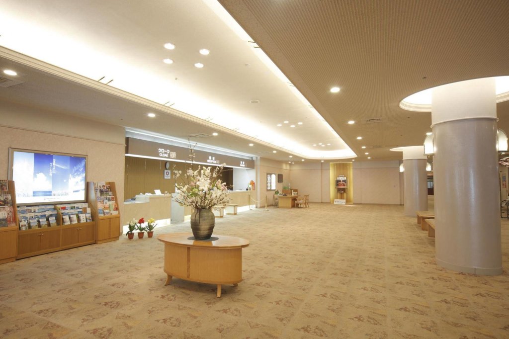Royal Hotel Toyama Tonami Image 34