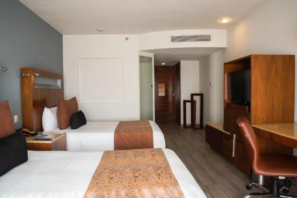 voco Guadalajara Expo by IHG - Chambres