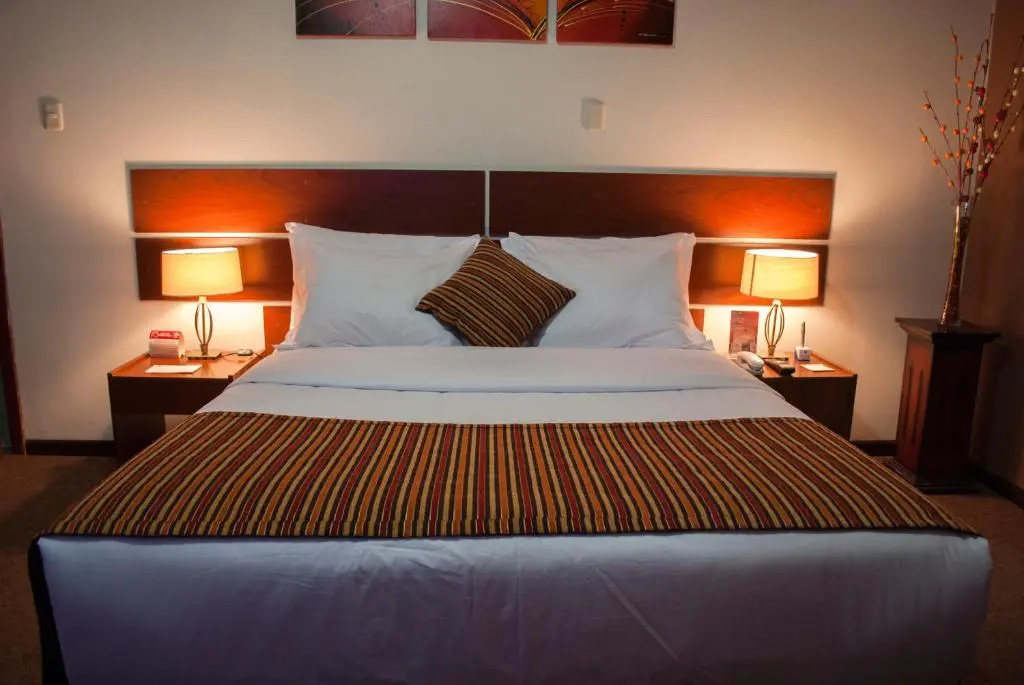 Hotel La Cuesta de Cayma - Chambres