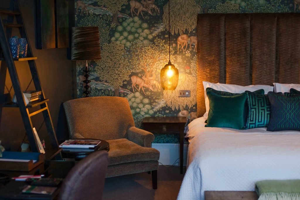 Hampton Manor - Chambres