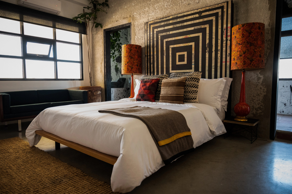 Hotel Boutique Lafayette Tijuana — 2