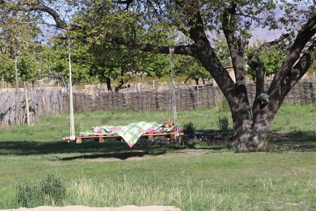 Jurten Camp Almaluu - фото 1