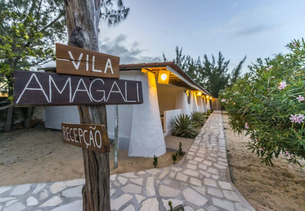 Amagali Pousada