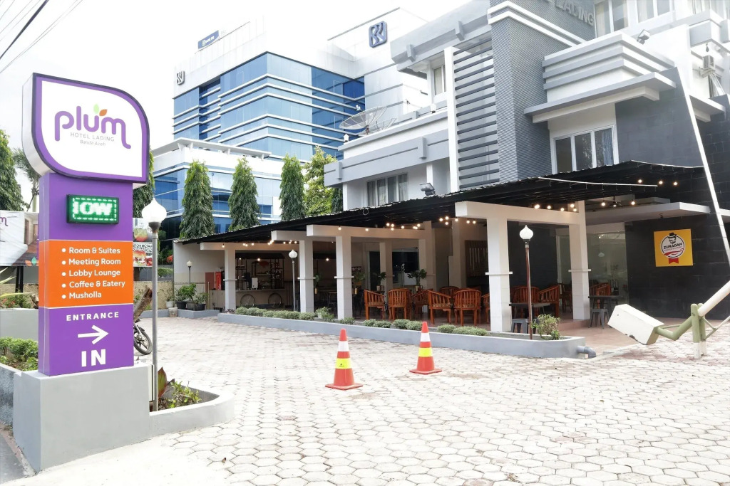 Plum Hotel Lading Banda Aceh — фото
