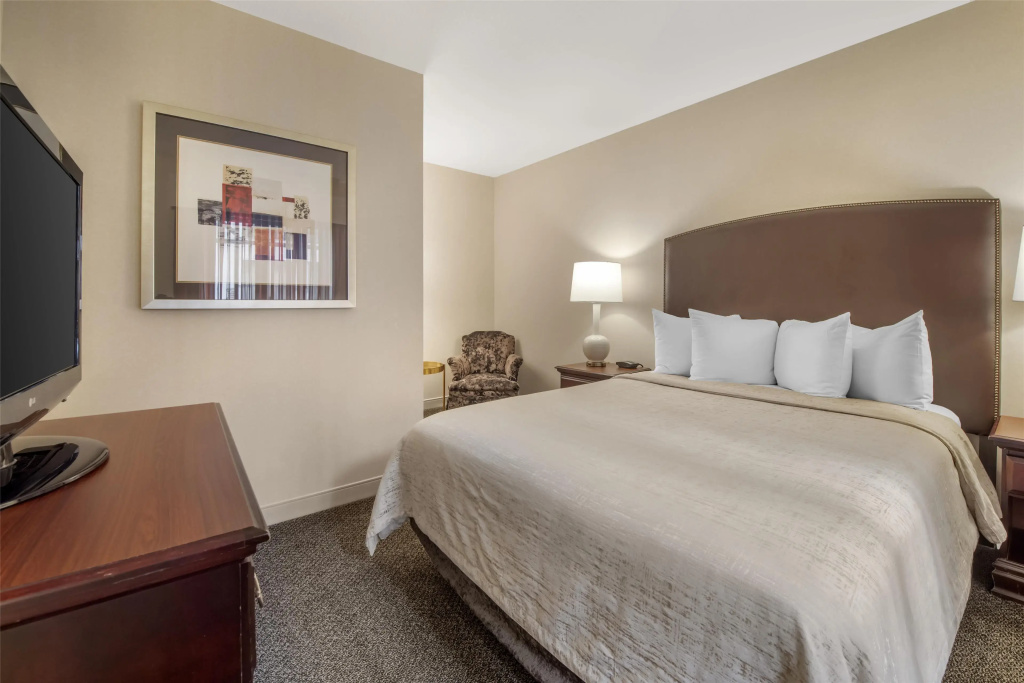 Best Western Plus The Normandy Inn & Suites - Général