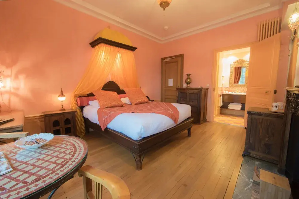 Bedroom