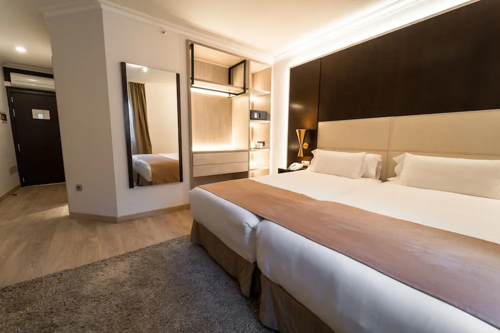 Taburiente - Chambres