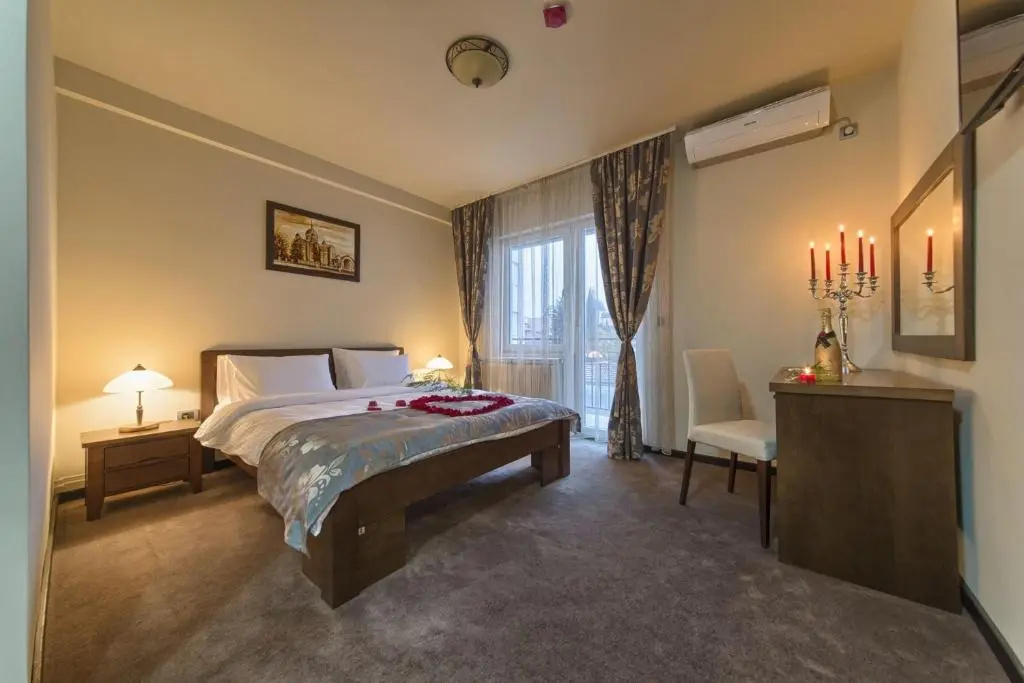 Central Lux Hotel Kragujevac - Général