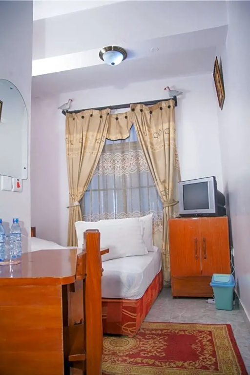Natron Palace Hotel - Chambres