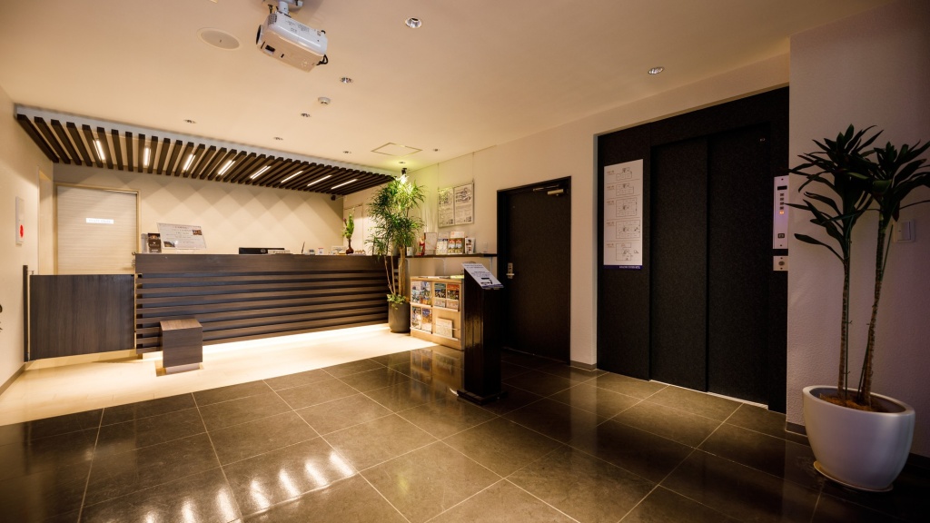 Kanazawa Station Hotel 사진 34