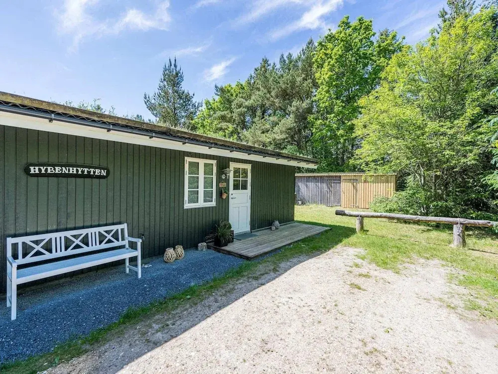 6 Person Holiday Home in Norre Nebel