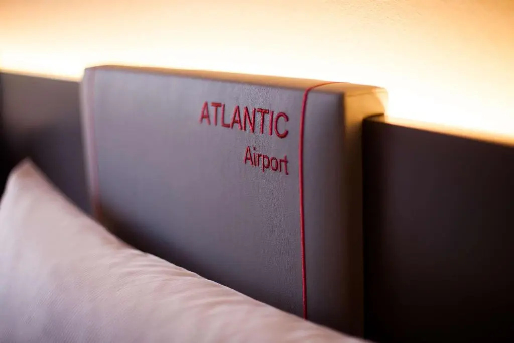 ATLANTIC Hotel Airport - Chambres