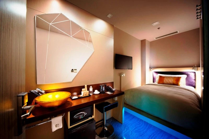Hotel Clover 7 - Chambres