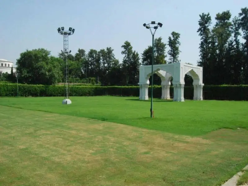 The Green Villa