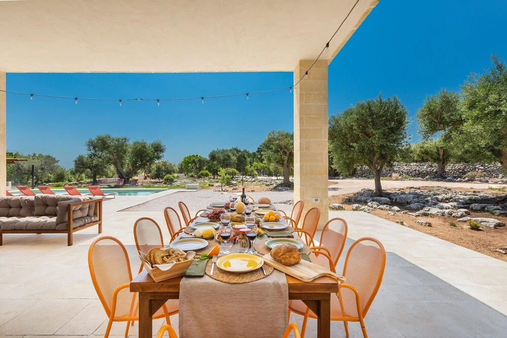 3505 Villa Pamaridi by Perle di Puglia