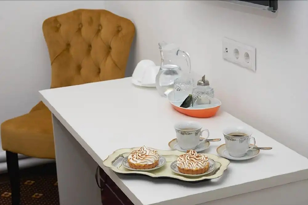 Отель «Апельсин», «Преображенская пл.» - фото 12