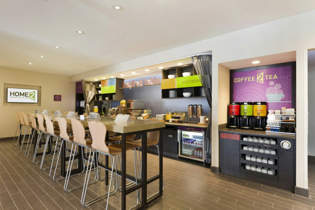 Home2 Suites by Hilton Midland - Général
