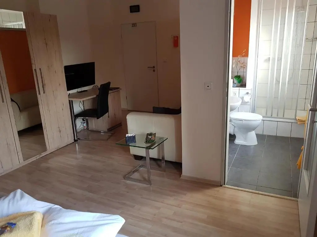 Standard Double room (full double bed)