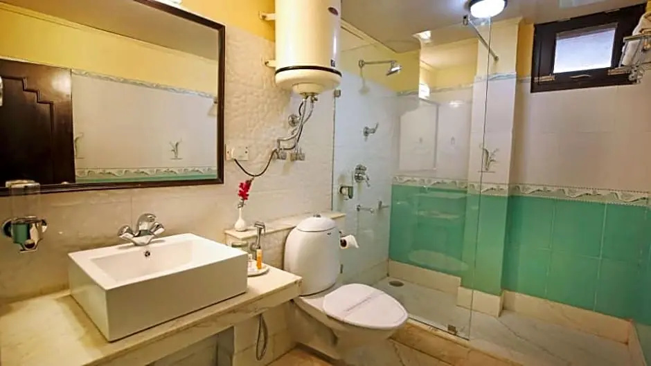 Pride De Vivendi Resort Manali - Chambres