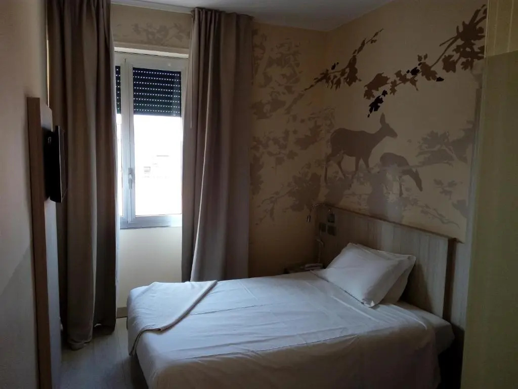 Hotel Astoria Gallarate - Chambres
