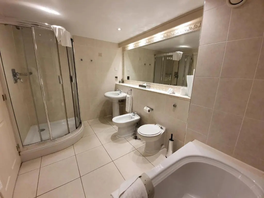 Standard Double room (twin beds)