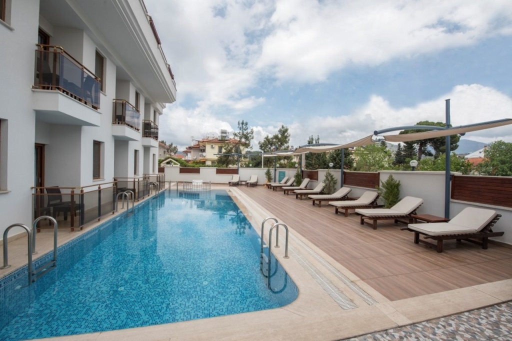 Blueberry Boutique Hotel - 4