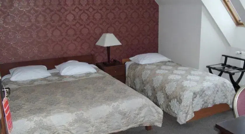 Pod Kasztanami Hotel - Général