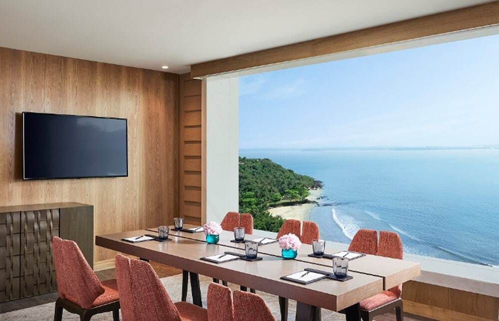 Taj Resort & Convention Centre, Goa