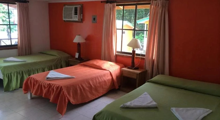 Cabañas El Recreo - Général