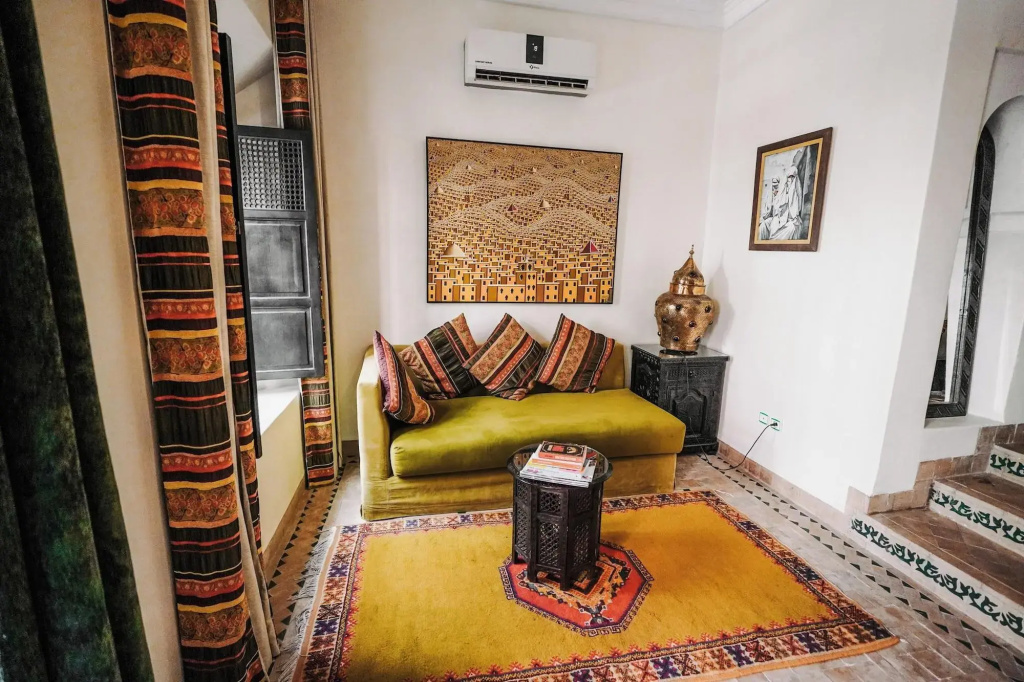 Les Borjs de la Kasbah - Général